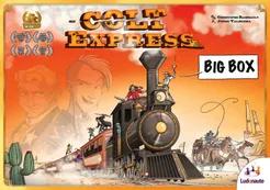 Colt Express Big Box 10th Anniversary Edition