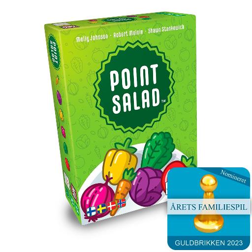 Point Salad (Nordic)