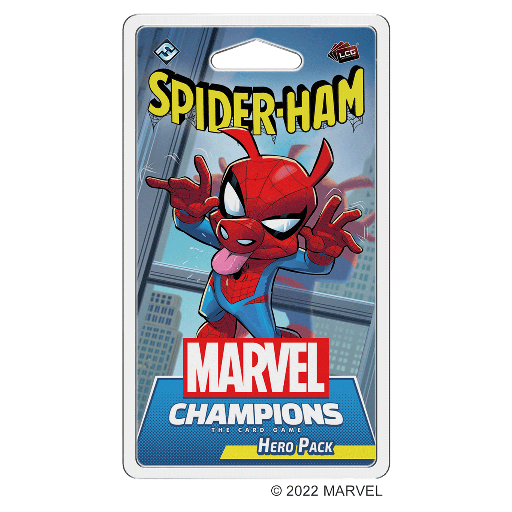 Marvel Champions Spider-Ham Hero Pack