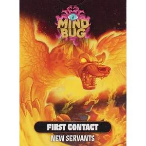 Mindbug First Contact New Servants