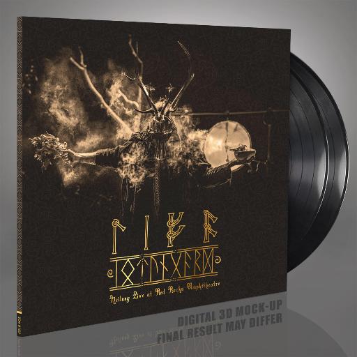 Lifa Iotungard ( 2x12&quot; COLOURED VINYL GATEFOLD )