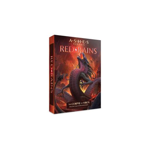 Ashes Reborn Red Rains The Corpse of Viros