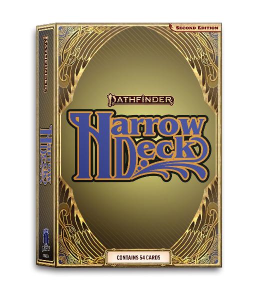 Pathfinder Harrow Deck
