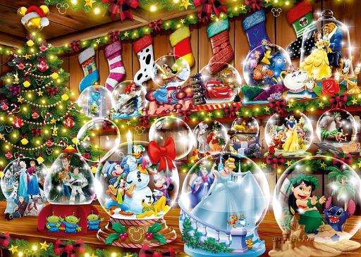 Disney Christmas (1000pc)