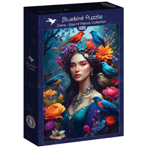 Diana - Soul of Nature Collection (1000pc)