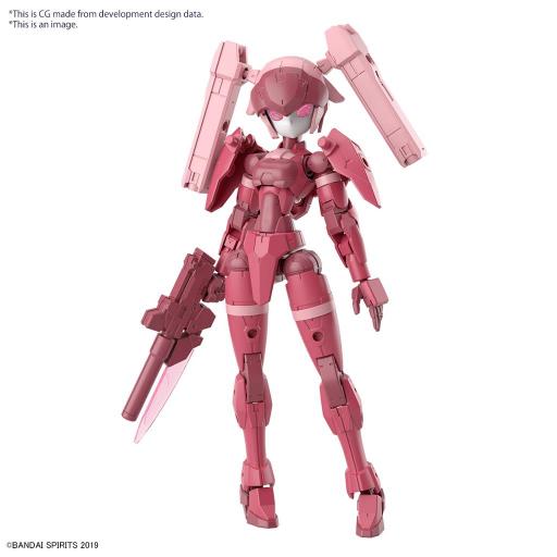 30 Minute Missions 1/144 EXM-H15A Acerby (Type-A)