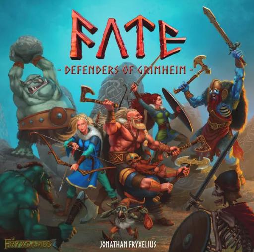 Fate Defenders of Grimheim