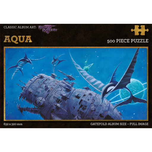 Aqua - Rodney Matthews (500pc)