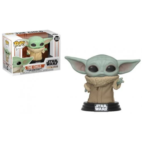 Funko POP! The Mandalorian - The Child Vinyl Figure 10cm