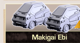 Cyberpunk Red Combat Zone Makigai Ebi Town Car