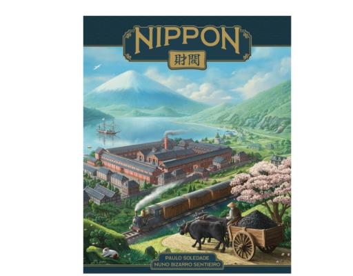 Nippon Zaibatsu Emperors Edition