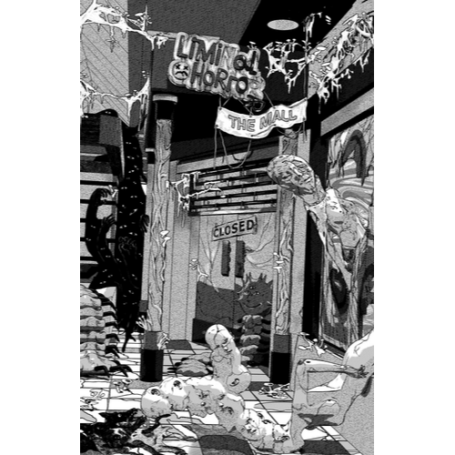 Liminal Horror/Triangle Agency RPG One Night at the Shelterwood Inn