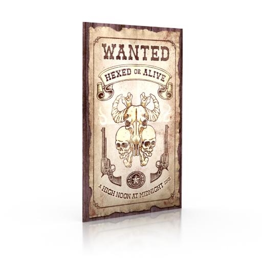 Cypher System High Noon at Midnight Wanted Hexed Or Alive