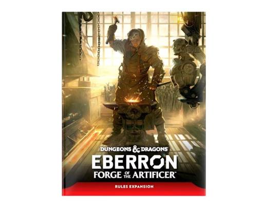 D&amp;D Eberron: Forge of the Artificer
