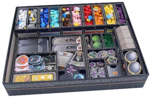 Folded Space Gaia Project Insert V2