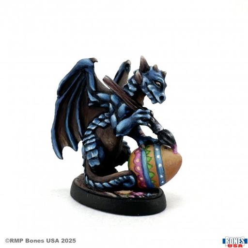 Bones Legends Easter Egg Dragon