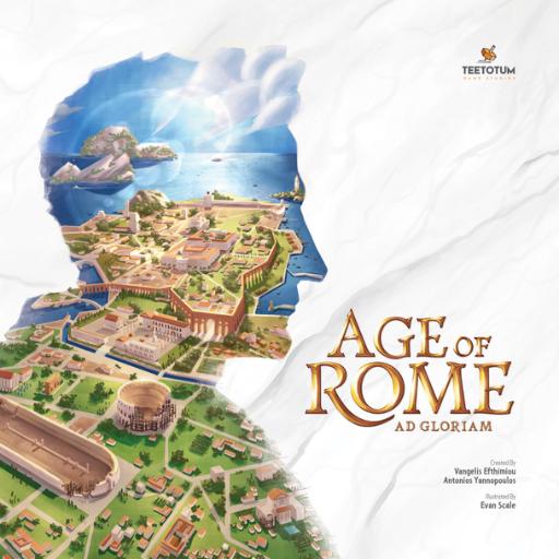 Age of Rome Senator Edition