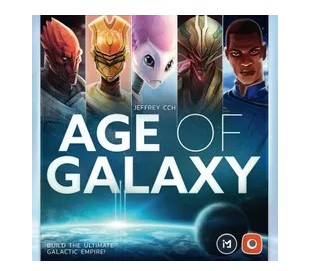Age of Galaxy 2nd. Edition