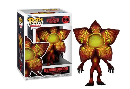 Funko Pop! STRANGER THINGS RIFT - Demogorgon