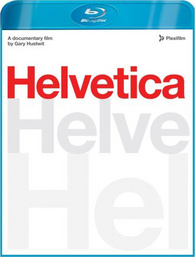 Helvetica (blu-ray) (Blu-Ray)