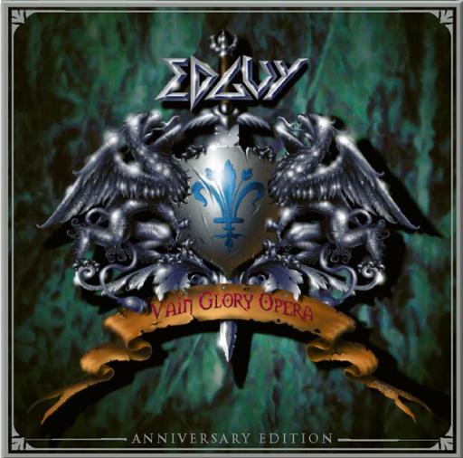 Vain Glory Opera (anniversary Edition) (CD Digipak)