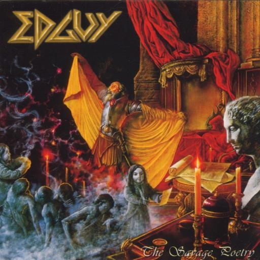 The Savage Poetry (CD)