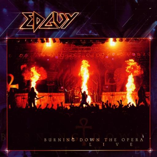Burning Down The Opera (2CD)