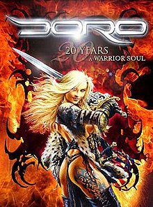 20 Years Of Warrior Soul (2DVD)