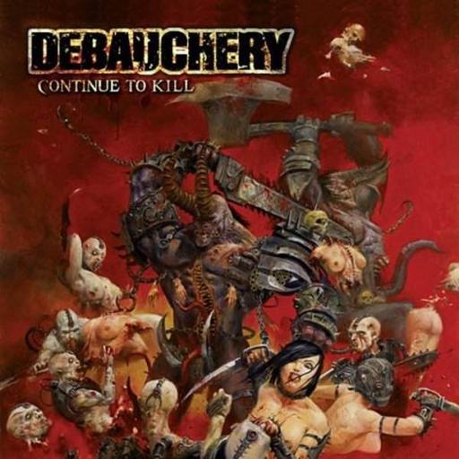 Continue To Kill (CD Digipak)