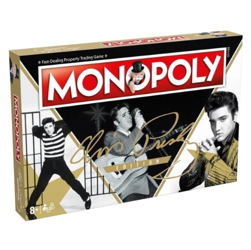 Elvis Presley Edition (Lautapeli)