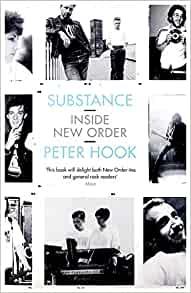 New Order - Substance: Inside New Order By Peter Hook (Kirja Paperback)