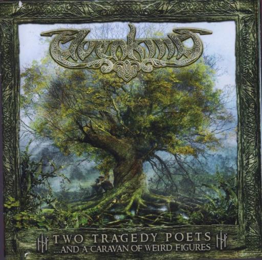 Two Tragedy Poets (Ltd CD Digipak)