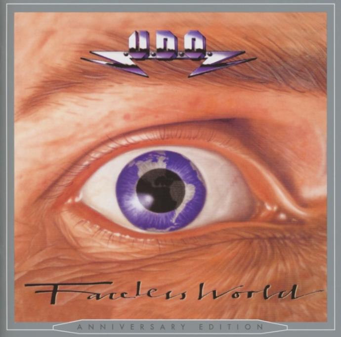 Faceless World (CD)