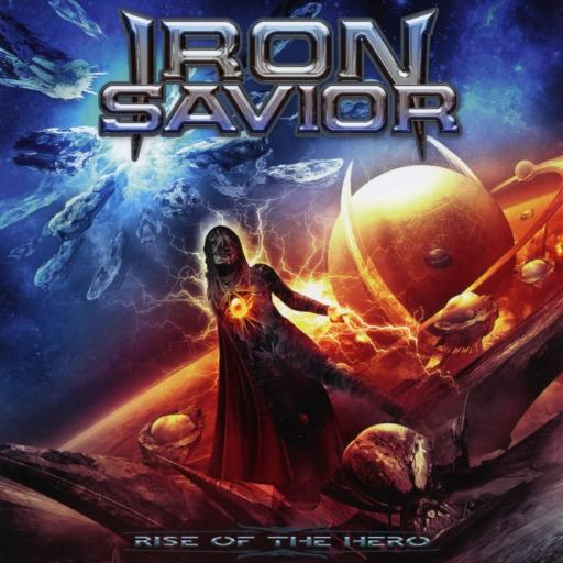 Rise Of The Hero (CD)