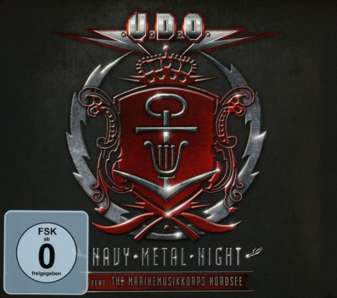 Navy Metal Night (DVD+2CD)