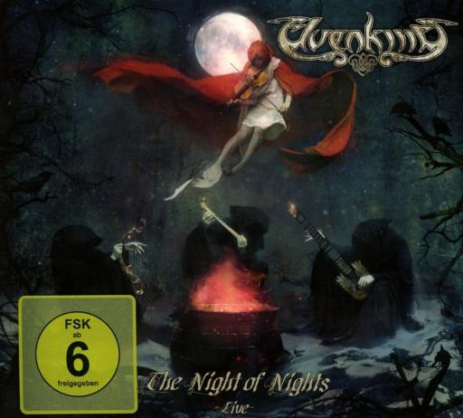 The Night Of Nights - Live (DVD+2CD)