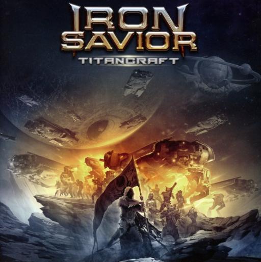 Titancraft (CD Digipak)