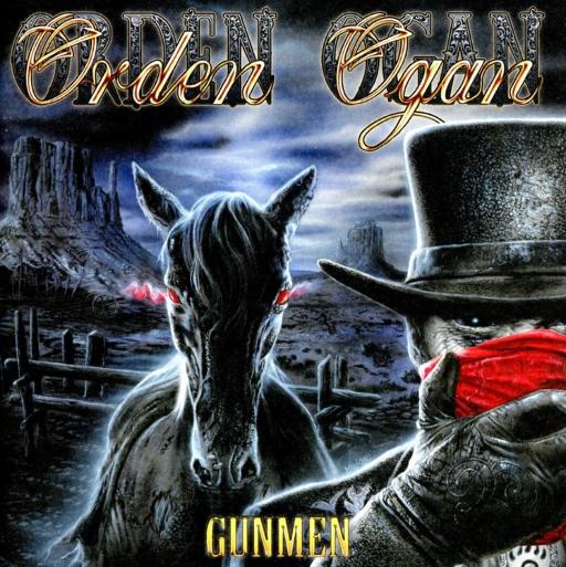 Gunmen (CD Digipak+DVD)