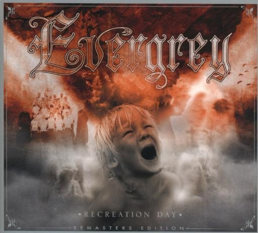 Recreation Day (remasters Edition) (CD Digipak)