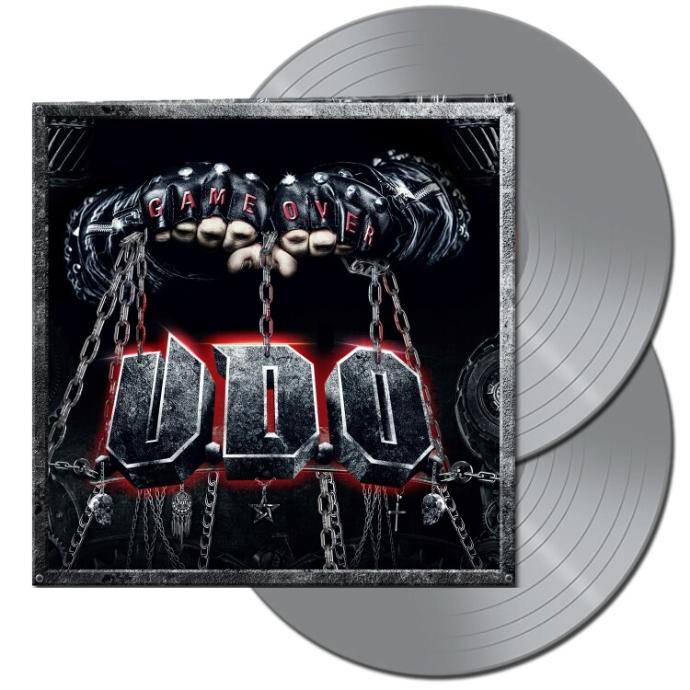 Game Over (2LP Silver)