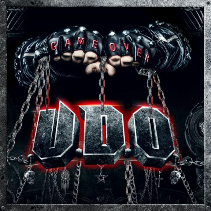 Game Over (CD Digipak)