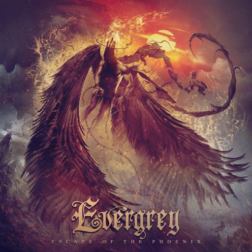 Escape Of The Phoenix (CD Digipak)