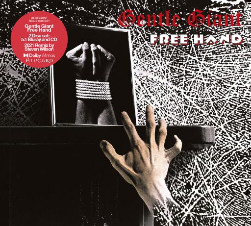 Free Hand (CD+Blu-Ray )