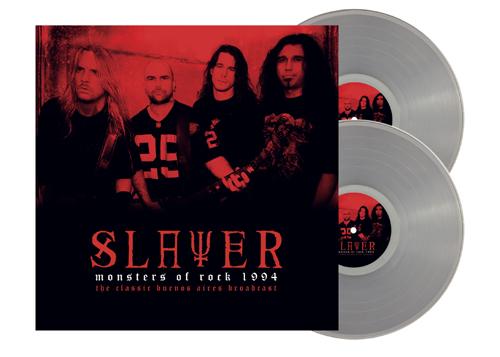 Monsters Of Rock 1994 (2LP Clear)