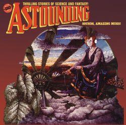 Astounding Sounds, Amazing Music (CD)