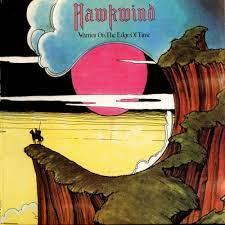 Warrior On The Edge Of Time (CD)
