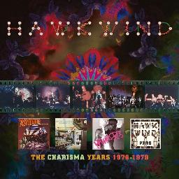 The Charisma Years 1976-1979  * (4CD  Box)