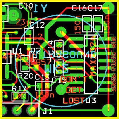 Don’t Get Lost (CD)