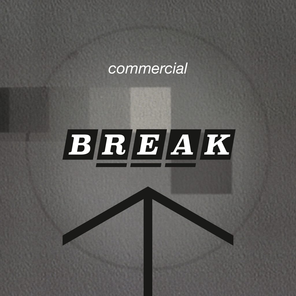 Commercial Break (CD)