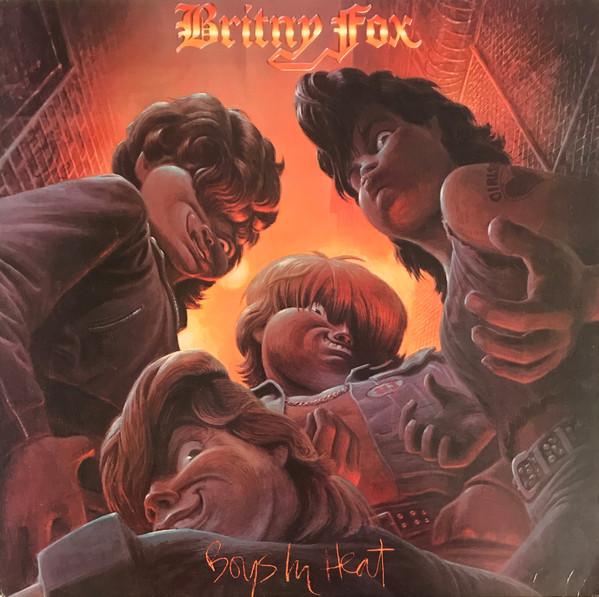Boys In Heat (CD)